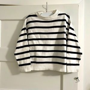 Zara boys sweater
